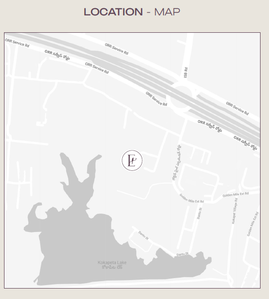 Lansum Elena Location Map